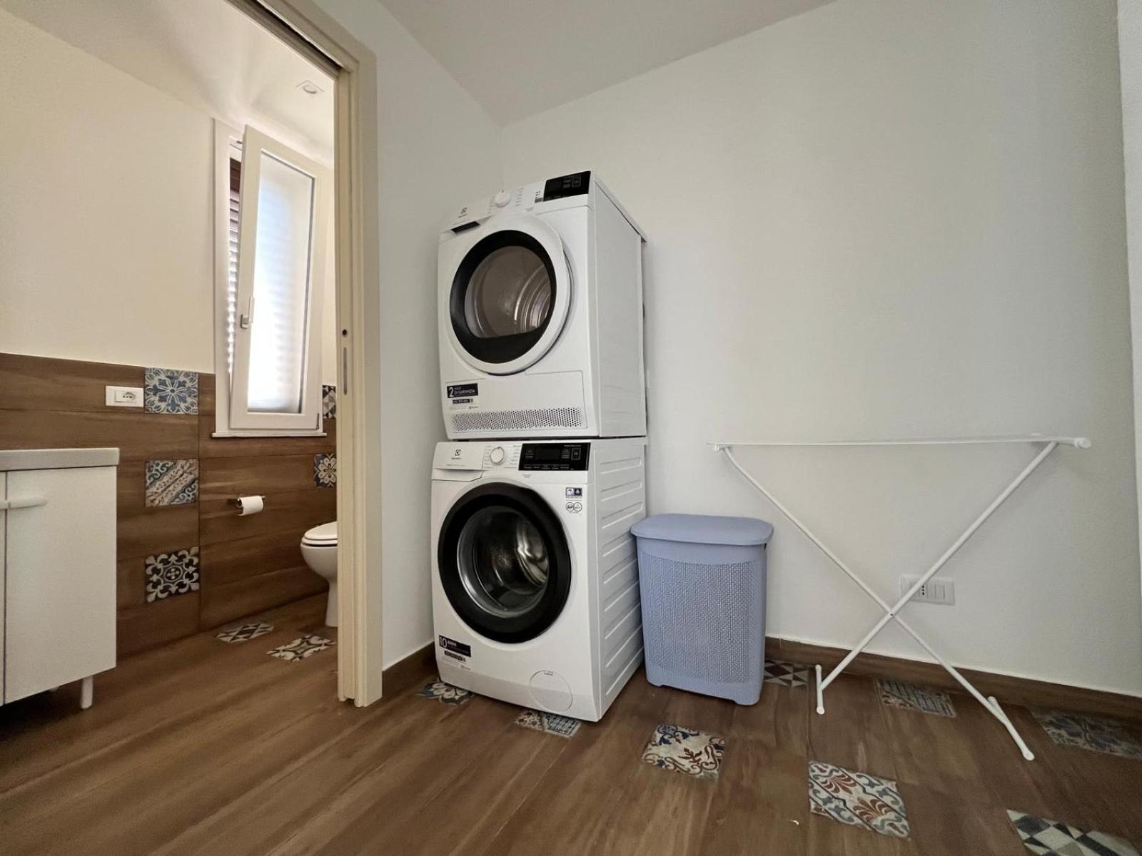 M'Ama Apartment 2 Ficarazzi エクステリア 写真